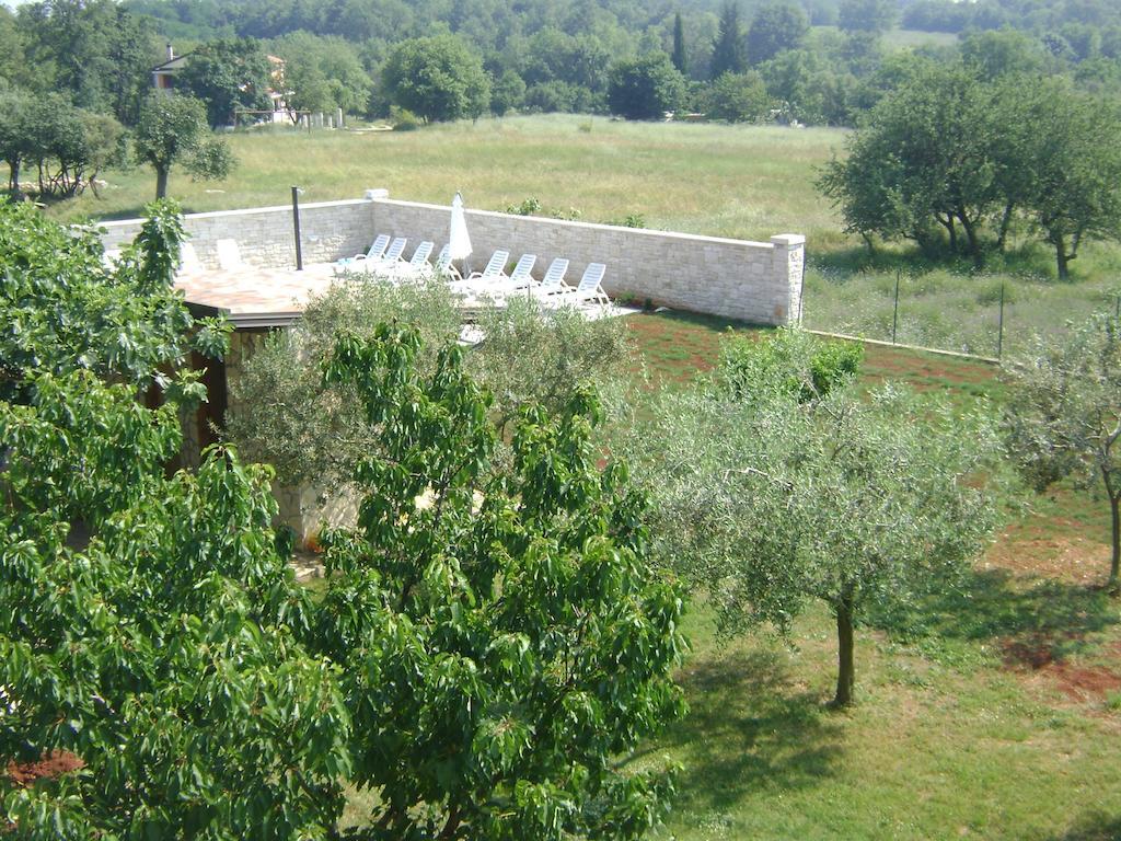 Apartments & Rooms Villa Adamovic Умаг Стая снимка